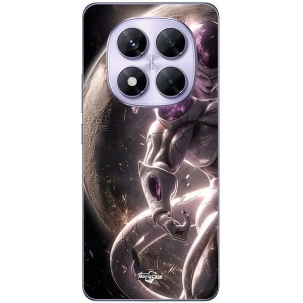Funda Dragon Ball Z Frieza Maniacase Para Xiaomi Redmi Note 14 Pro 5G-image