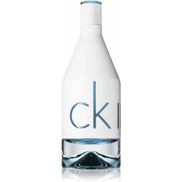 Calvin Klein IN2U Eau De Toilette 100Ml Spray 100-image