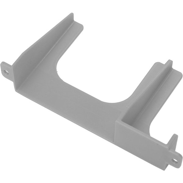 Soporte Para Disco Duro De 2.5 Pulgadas HDD SSD Soporte Impreso En 3D Para Consola PS2 Scph 30000 Scph 50000 Plata Gris Plata-image