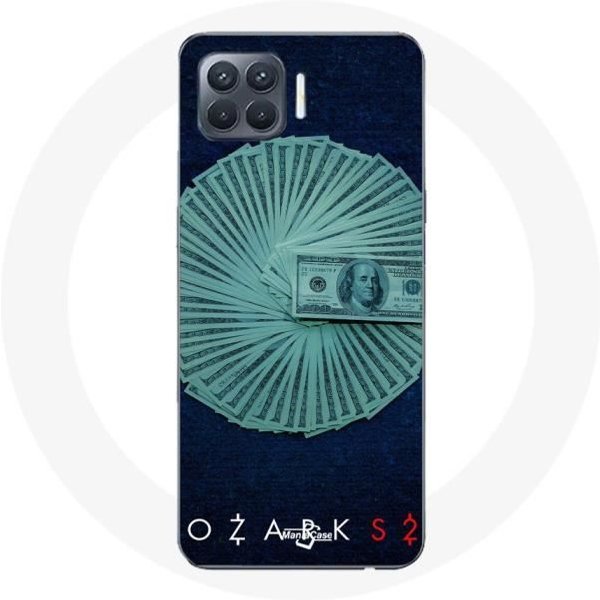 Funda Para Oppo A93 Serie Ozark Temporada 4 Blanqueo De Dinero-image