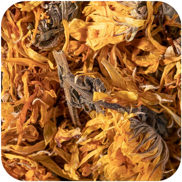 Organiczne Kwiaty Nagietka, 453,6 G(1 Lb)-image