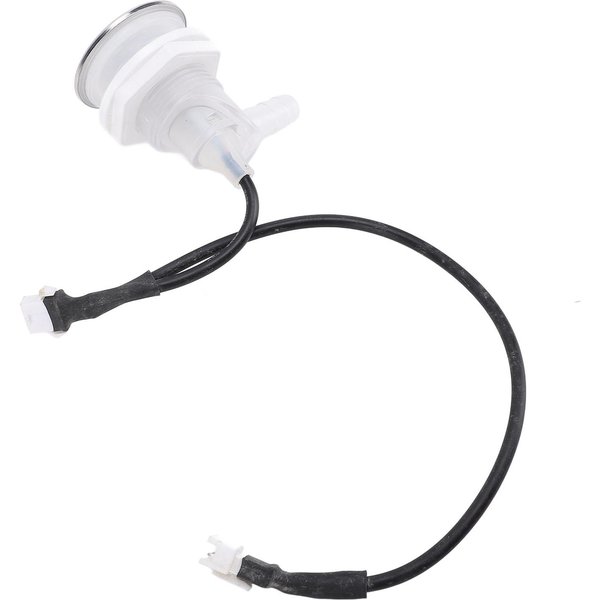 Dysza Powietrzna Do Wanny Spa RGB Wymiana Dyszy Powietrznej 44 Mm 12 V Dysza BąBelkowa Do Spa GorąCe źRóDłO Basen Wanna-image