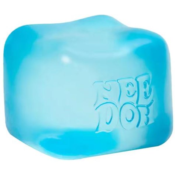 Niebieskie Zabawki Squishy Z Maltodekstryną Anty Stres Sensoryczne Fidgety MięKka Symulowana Przezroczysta Niebieska Maltodekstryna Powolny PowróT Zabawka Dekompresyjna Blue-image