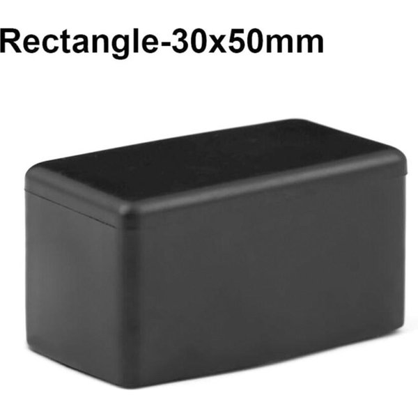 Ochraniacz Na Nogi KrzesłA StołU 12 Szt. Gumowe PodkłAdki Ochronne Na Nogi Do Mebli 30X50Mm-image