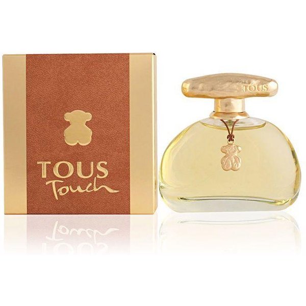 Tous Touch L'original Gold Edt Vapo 50 Ml-image