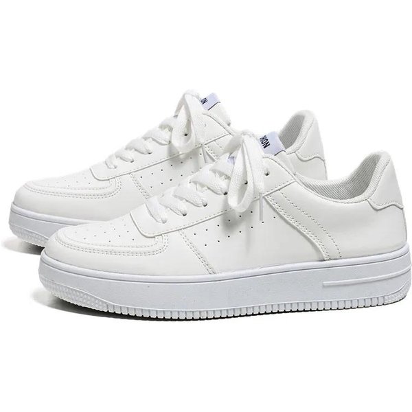 Zapatillas Deportivas Originales Para Hombre Hombre Tendencia Zapatos De Alta Calidad En Oferta Zapatilla Para Correr Hombre Tenis Ofertas RéPlicas Originales Marcas Masculino 39 White-image