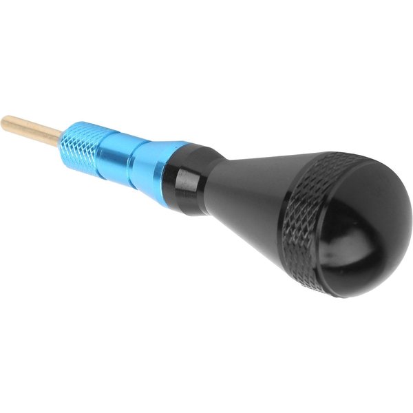 Extractor Removedor De Puntas Blandas Rotas ElectróNicas Herramienta Para Dardos Para Dianas ElectróNicasazul Gray-image
