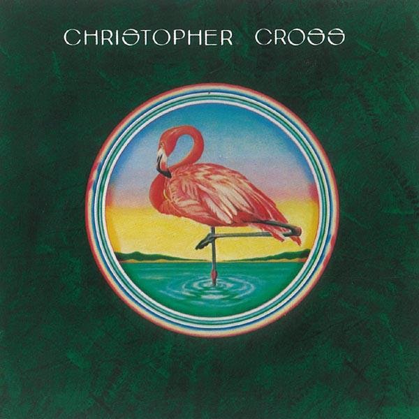 CD Christopher Cross Christopher Cross 33832256789 Warner Bros 1989 US Rock UżYwany-image