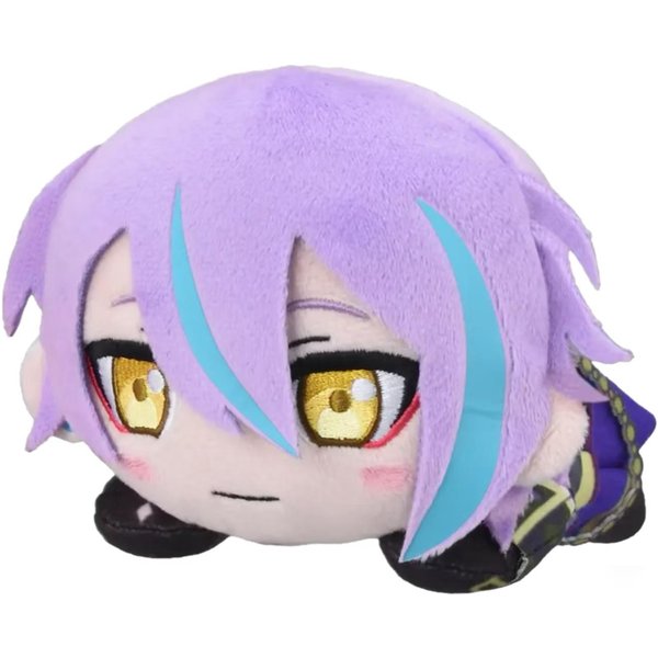 10 Cm Pjsk Pluszowy Breloczek Project Sekai Tenma Tsukasa Pluszaki Wisiorek Do Torebki Kamishiro Rui Urocza Pluszowa Lalka Zabawka Prezent-image