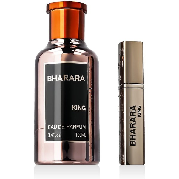Bharara King Eau De Parfum 100 Ml (Hombre)-image