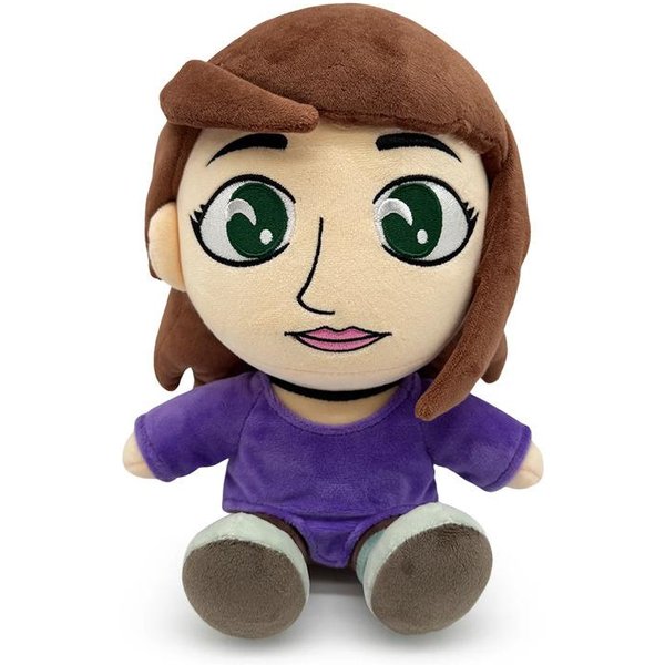 Pluszowa Lalka Sally Face Sal Larry Ash Todd Pluszowa Zabawka GadżEt Z Gry Lalka KreskóWkowa Dekoracja Pokoju Dla FanóW Prezent ŚWiąTeczny BożE Narodzenie 22Cm-image