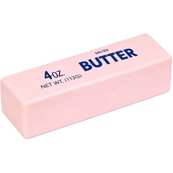 3 Colores Butter Stick Squishy De ElevacióN Lenta Juguete Suave HúMedo Para Apretar Alivio Del EstréS Juguete Fidget Para Adultos Adolescentes Fiesta Broma Regalos Divertidos-image