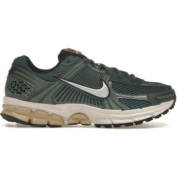 Zapatillas De Running Nike Air Zoom Vomero 5 Verde Vintage MarróN Claro Madera Para Mujer FN6742-300 EU 35.5 Black-image