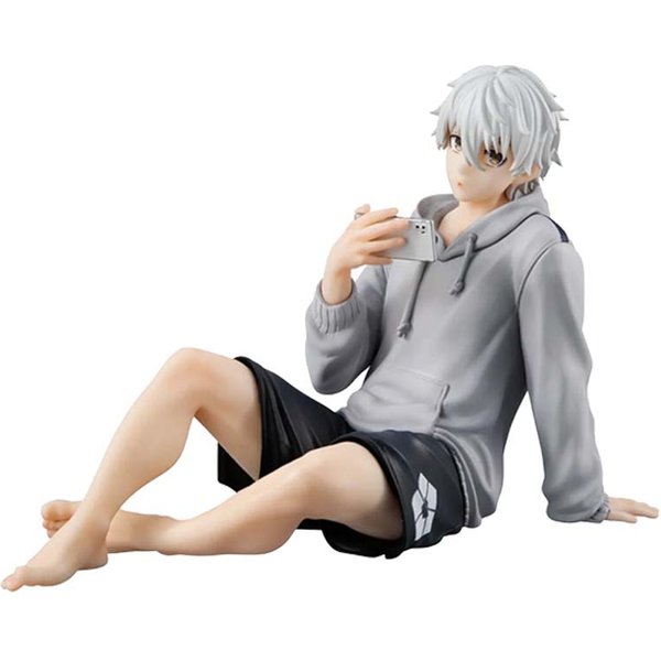Nowe Figurki Akcji Blue Lock Nagi Seishiro Figurka Anime SiedząCa Figurka Pcv Kolekcjonerski Model Lalka Zabawki Dla Dzieci Prezent-image