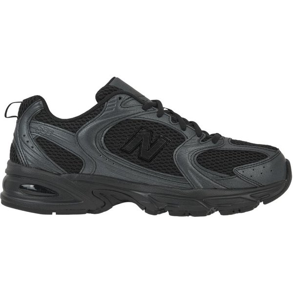 Zapatillas New Balance 530 Negro Gris Oscuro Para Hombre MR530PB 40-image