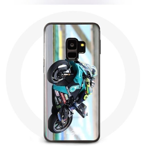 Funda Para Samsung Galaxy S9 Plus Valentino Rossi Piloto De Moto-image