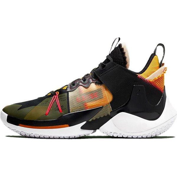 Air Jordan Why Not Zer0.2 SE PF 'Skorpion' 43 Orange-image