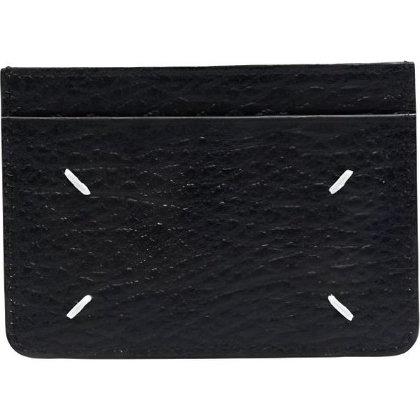 Cartera Tarjetero Maison Margiela Negra Hombre Carteras SA1VX0005-P4455-T8013 Basic Set (Bag+Dust Bag)-image
