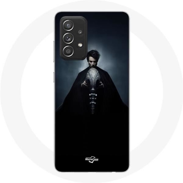 Funda Para Samsung Galaxy A33 5G The Sandman Lord Morpheus Temporada 1 PóSter TráIler 2022-image