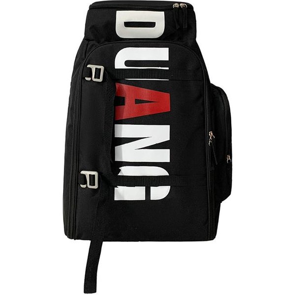 Mochila De Camping Bolsa Deportiva De Gimnasio Para Hombre Fitness Impermeable Mochila De Skate Para Hombre Hombro Entrenamiento PortáTil Seca HúMeda Viaje Bolsas Escolares Black-image