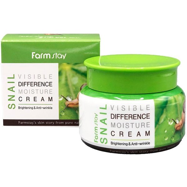 Farm Stay Crema Hidratante Visible De Caracol 100G +Regalo Aleatorio-image
