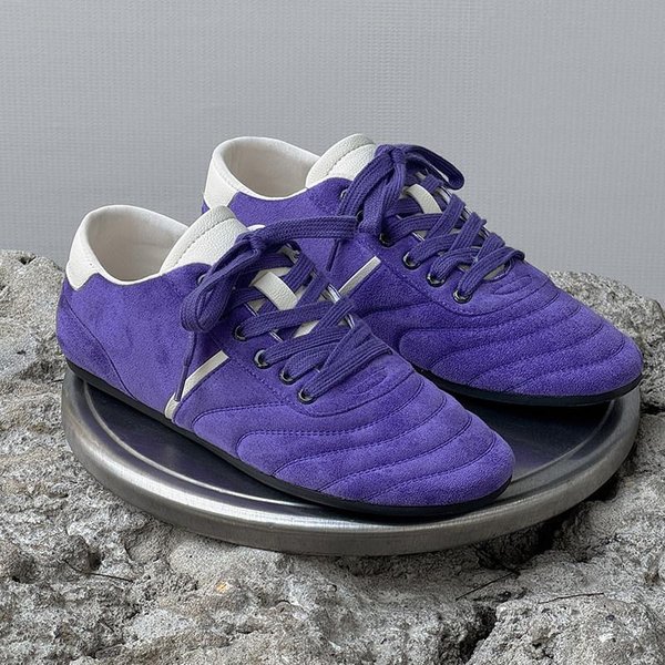 Seria Speed MęSkie Buty Codzienne OddychająCe Niskie Sportowe PłAskie Wygodne Sneakersy Codzienne Na KażDą Porę Roku 45-image