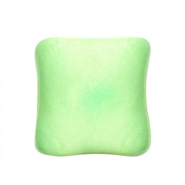 Ultra MięKki Wolno RosnąCy Kremowy Tost Squishy, Realistyczny KształT Jedzenia Fidget Zabawka Sensoryczna, OdstresowująCa OdprężAjąCa Nowość Prezent Dla Beige-image