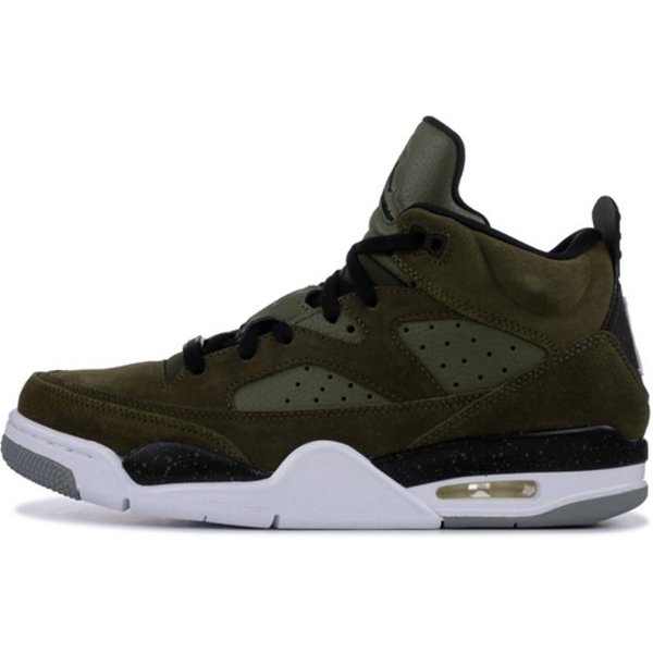 Jordan Son Of Mars Low Oliwkowy PłóTno 580603-300 41-image