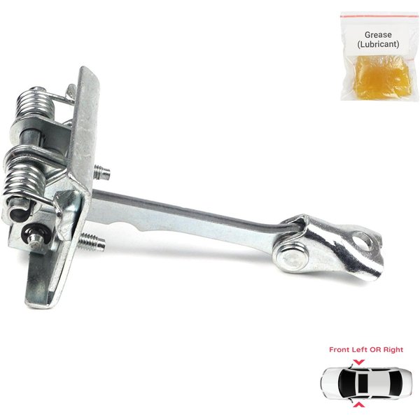 BDP757 Pestillo De Puerta Delantera Izquierda O Derecha Bisagra Tope De Puerta Correa Limitadora De Parada Para Peugeot 307 Hatch CC SW Break Familiar 9181G7-image