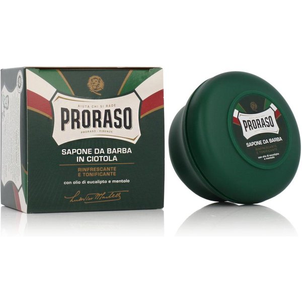 JabóN De Afeitar Refrescante Proraso En Cuenco 150 Ml-image