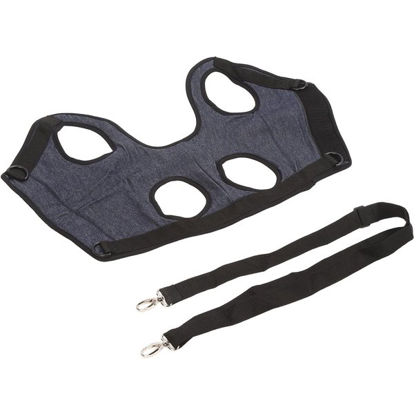 Bandolera Para Perros Profesional Transpirable CóModa Ajustable ArnéS De ElevacióN Para Perros Mayores Discapacitados Lesiones Articulares S-image