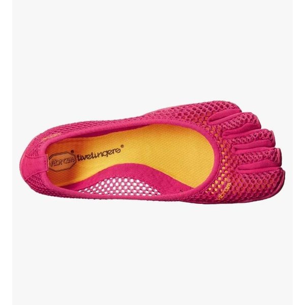 Zapatos V-Soul De Cinco Dedos Fivefingers Pilates Fitness Interior Yoga Danza Zapatos De Punta Dividida 42-image