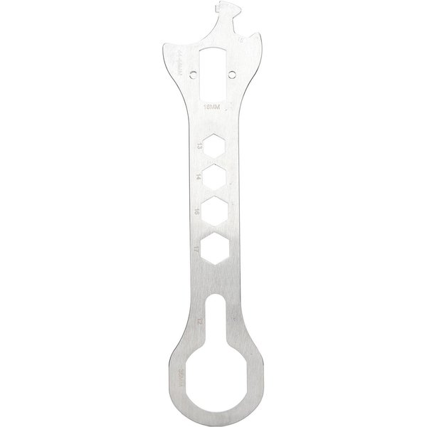 Llave De Pedalier Acero Inoxidable Herramienta De ExtraccióN De Pedalier De Bicicleta Para InstalacióN De Cazoletas De Pedalier ReparacióN-image