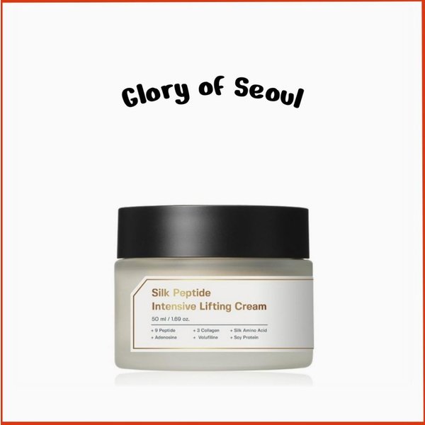 Sungboon Editor Crema Intensiva Lifting Con PéPtidos De Seda, 50 Ml-image