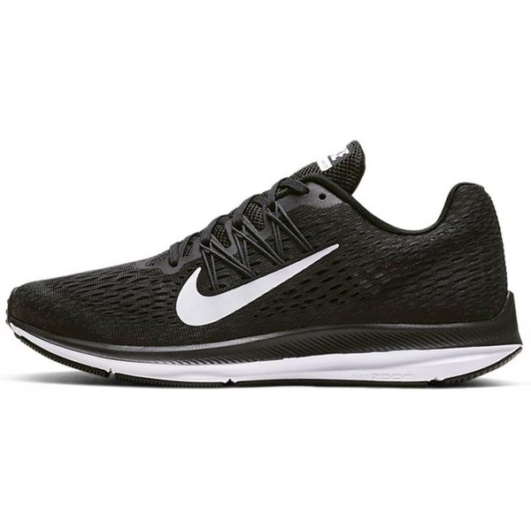 Zapatillas Casuales Nike Zoom Winflo 5 Negro Antracita Para Mujer AA7414-001 36 Black-image