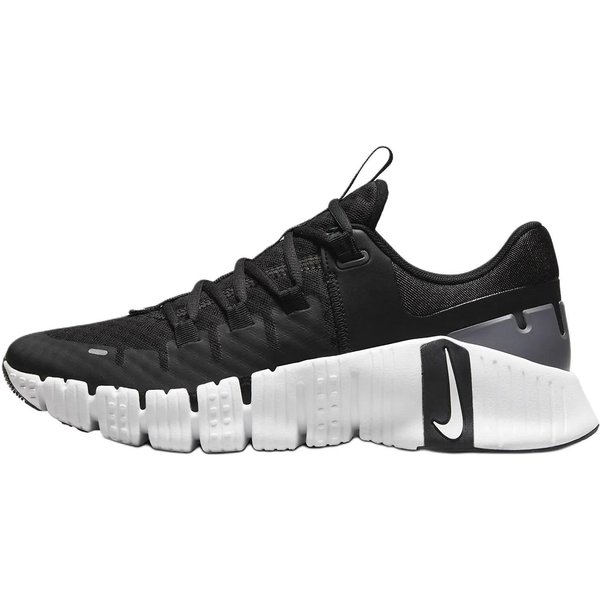 Zapatillas Nike Free Metcon 5 Negro Antracita Mujer Blanco DV3950-001 36 Black-image