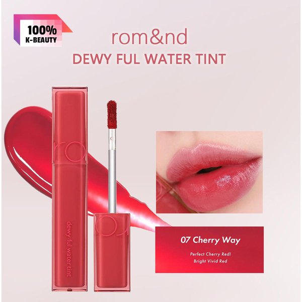 Rom&nd Romand Dewy FUL Water Tint 5.0G/0.18Oz (13 Opciones De Color) Pink-image