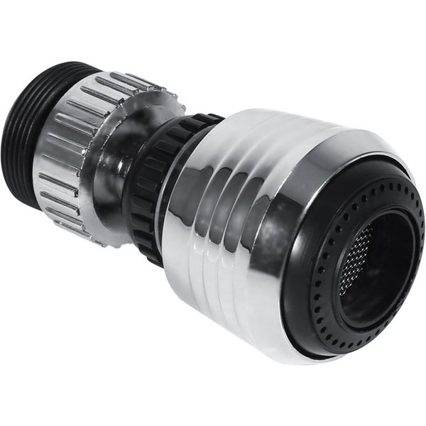 Grifo Giratorio De 360 Grados, Filtro De Boquilla, Cabezal Rociador De Cocina, Aplicaciones De Grifos De Ahorro De Agua-image