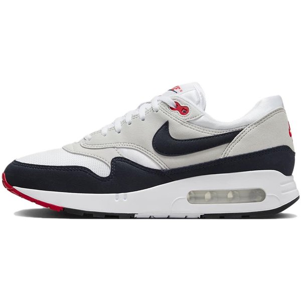 Nike Air Max 1 86 OG Big Bubble - Zapatillas Unisex Obsidian Azul Blanco Gris Claro Neutro DQ3989-101 42.5 Gray-image