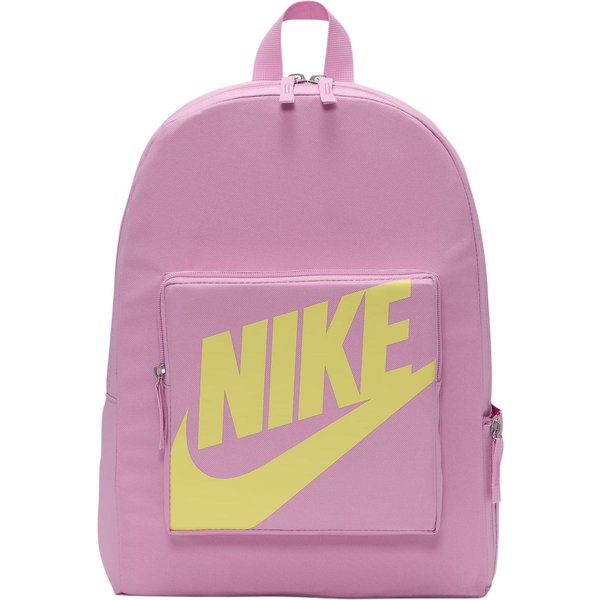 Mochila Nike De PoliéSter Regular Para Mujer Rosa Claro Y Naranja LáSer Claro Onesize-image