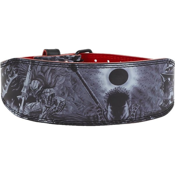 CinturóN Lumbar Para Gimnasio Y Fitness Cinturones Para Levantamiento De Pesas Sentadillas Deadfit Entrenamiento Levantamiento De Pesas Culturismo Ejercicio Soporte Lumbar L (Waist 78-98Cm)-image