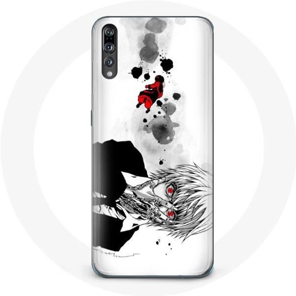 Funda Para Huawei P20 Pro Kurapika Hunter X Hunter Anime-image