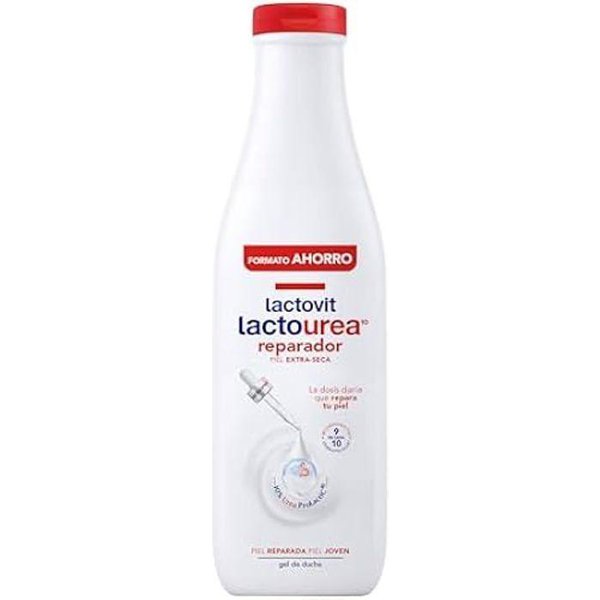 ŻEl Pod Prysznic Lactovit RegenerująCy - 750Ml - Hipoalergiczny-image