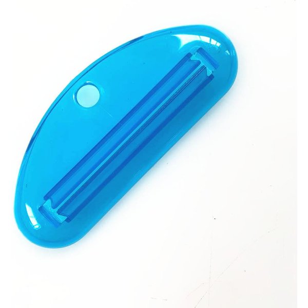 Exprimidor De Pasta De Dientes, Clips De Tubo De Pasta De Dientes Exprimidos Manual, Dispensador De Limpiador Facial MultifuncióN, Exprimidor, Accesorios De BañO-image