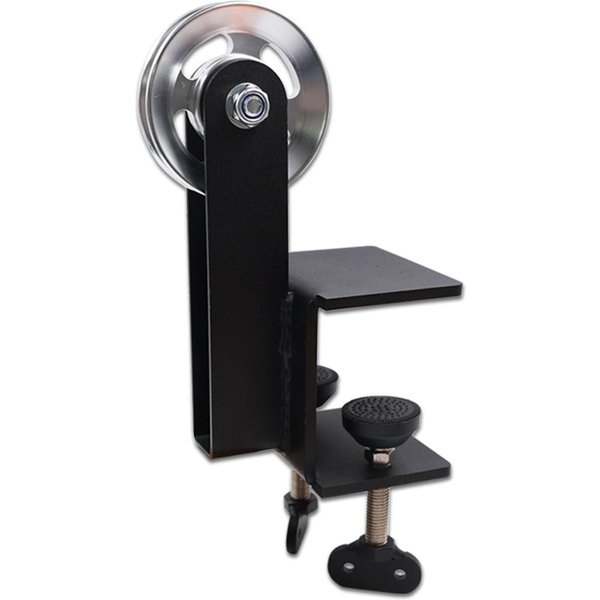 Mesa De Entrenamiento Para Pulsos Polea Dedos Antebrazos Ejercitador Fortalecedor Entrenamiento En Casa Equipo De Fitness Black-image