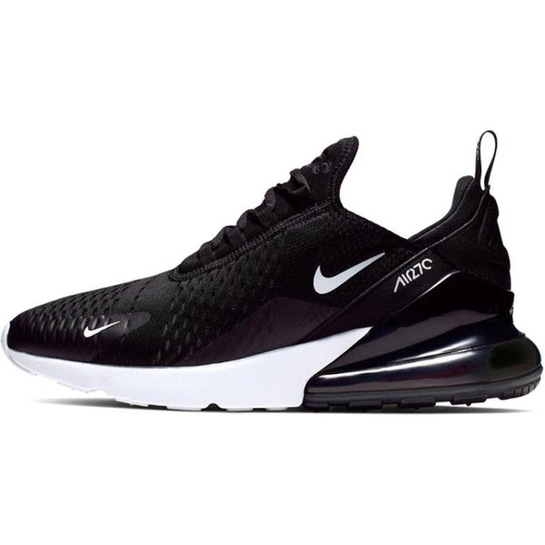Nike Air Max 270 'Black White' Buty Sportowe Casualowe AH8050-002 40.5 Black-image