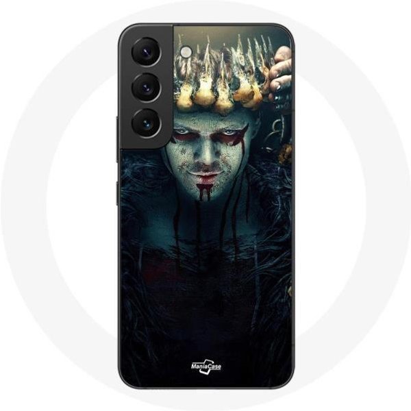 Funda Para Samsung Galaxy S22 Vikingos Ragnar Lothbrok Villano Serie Temporada 5-image