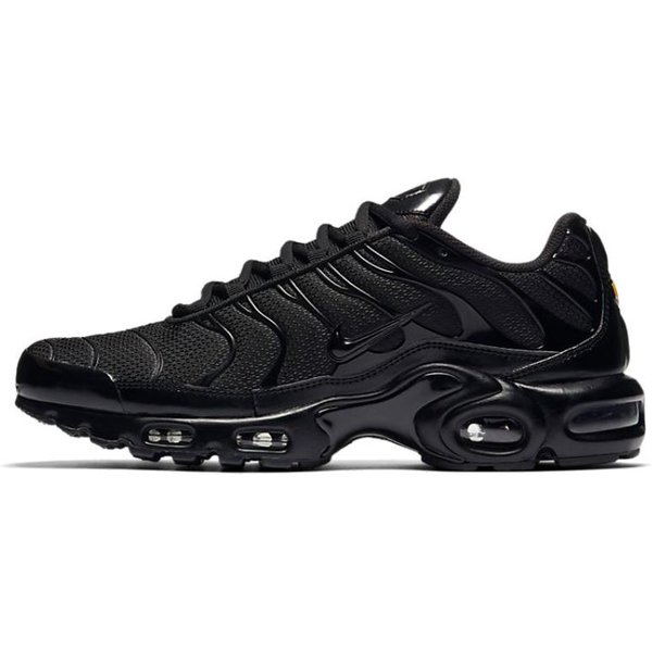 Zapatillas Nike Air Max Plus 'Triple Black' Zapatos Casuales 604133-050 40-image