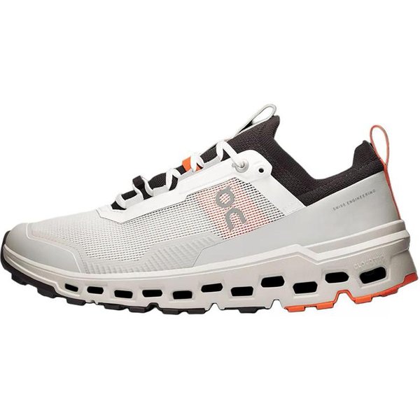 ON Cloudultra 2 BiałY Wilk Damskie Sneakersy 3WD30282852 36 White-image