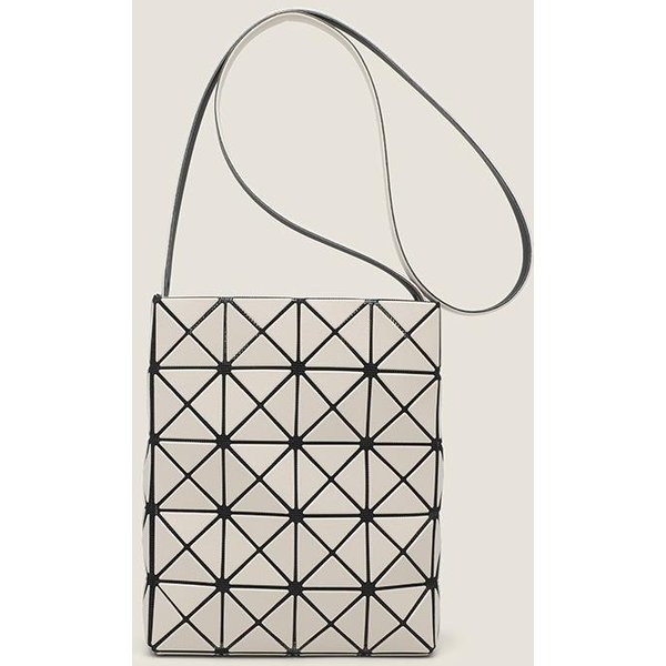 JapońSka Prosta ŁąCzona I Modna Geometryczna Matowa Mini Torba Crossbody MałE Kwadratowe PudełKo JednoręCzna Torba Na Ramię Damska Torba Mini Kwadratowa Torba White-image